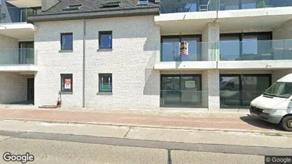 Apartments for rent in Zonnebeke - Photo from Google Street View