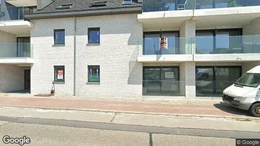 Apartments for rent in Zonnebeke - Photo from Google Street View