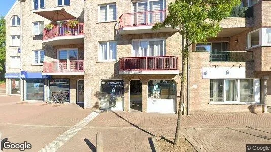 Apartments for rent in Heusden-Zolder - Photo from Google Street View