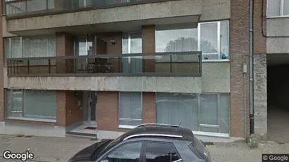 Apartments for rent in Tienen - Photo from Google Street View