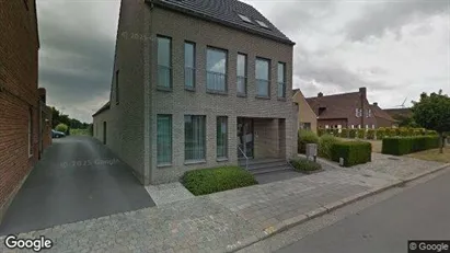 Apartments for rent in Ieper - Photo from Google Street View