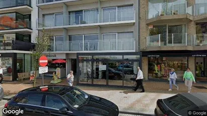Apartments for rent in Nieuwpoort - Photo from Google Street View