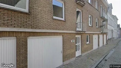 Apartments for rent in Brugge - Photo from Google Street View