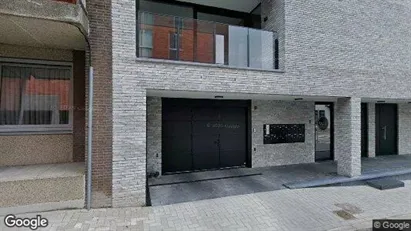 Apartments for rent in Tongeren - Photo from Google Street View