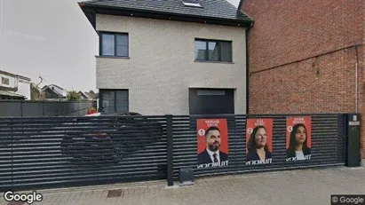 Apartments for rent in Zele - Photo from Google Street View