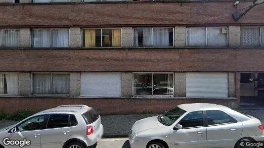 Apartments for rent in Brussels Etterbeek - Photo from Google Street View