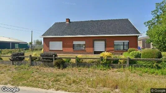 Apartments for rent in Houthulst - Photo from Google Street View