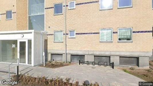 Apartments for rent in Viborg - Photo from Google Street View