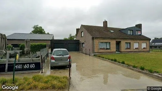 Apartments for rent in Ieper - Photo from Google Street View