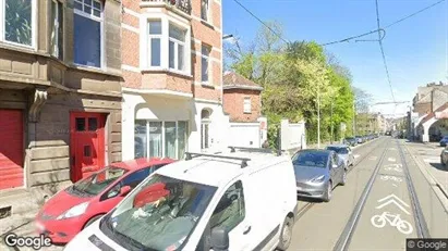 Apartments for rent in Brussels Ukkel - Photo from Google Street View