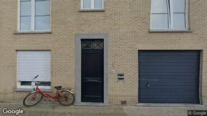 Apartments for rent in Hamme - Photo from Google Street View