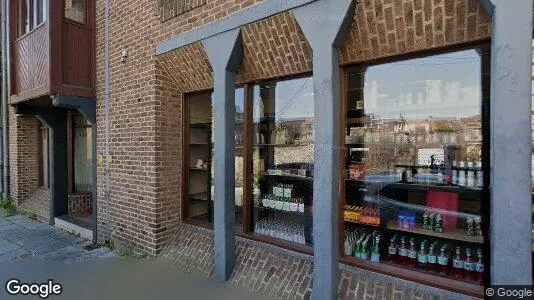 Apartments for rent in Maaseik - Photo from Google Street View