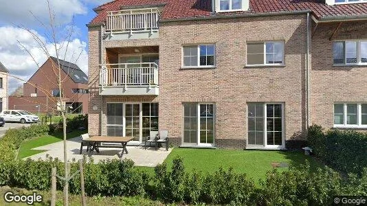 Apartments for rent in Wichelen - Photo from Google Street View