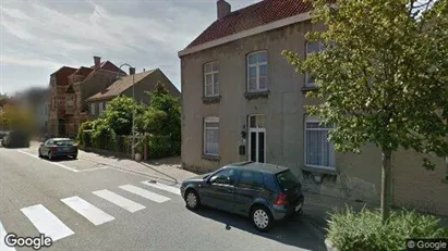 Apartments for rent in Knokke-Heist - Photo from Google Street View