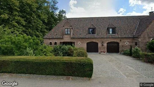 Apartments for rent in Lede - Photo from Google Street View
