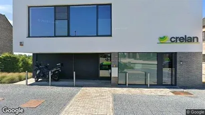 Apartments for rent in Bilzen - Photo from Google Street View