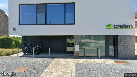 Apartments for rent in Bilzen - Photo from Google Street View