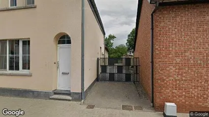 Apartments for rent in Tongeren - Photo from Google Street View