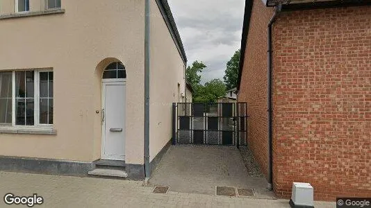 Apartments for rent in Tongeren - Photo from Google Street View