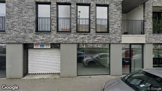 Apartments for rent in Stad Brussel - Photo from Google Street View