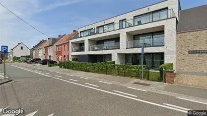 Apartments for rent in Deinze - Photo from Google Street View