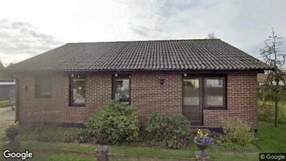 Apartments for rent in Skurup - Photo from Google Street View