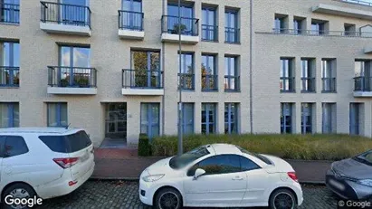 Apartments for rent in Ronse - Photo from Google Street View