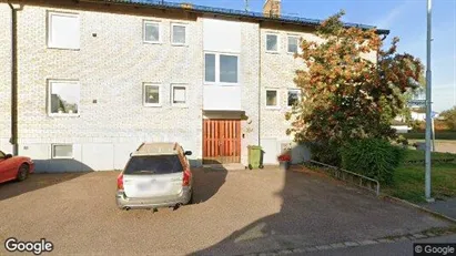 Apartments for rent in Nybro - Photo from Google Street View