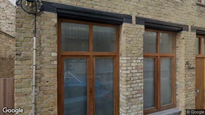 Apartments for rent in Diksmuide - Photo from Google Street View
