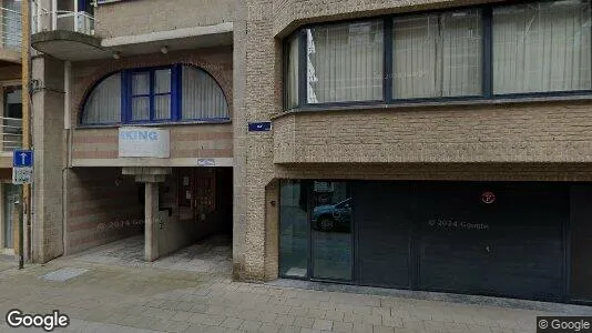 Apartments for rent in Oostende - Photo from Google Street View