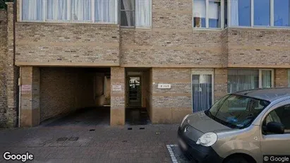 Apartments for rent in Veurne - Photo from Google Street View