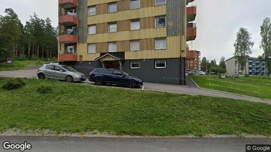 Apartments for rent in Fagersta - Photo from Google Street View