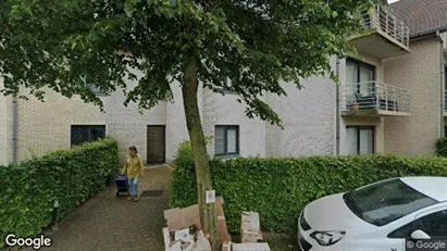Apartments for rent in Jabbeke - Photo from Google Street View