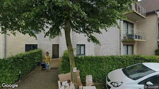 Apartments for rent in Jabbeke - Photo from Google Street View