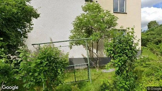 Apartments for rent in Kungsholmen - Photo from Google Street View