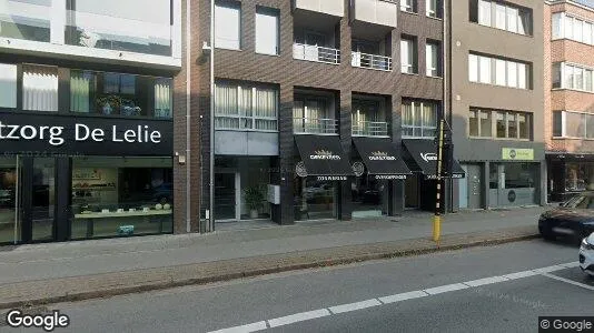 Apartments for rent in Brasschaat - Photo from Google Street View