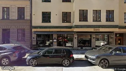 Apartments for rent in Östermalm - Photo from Google Street View