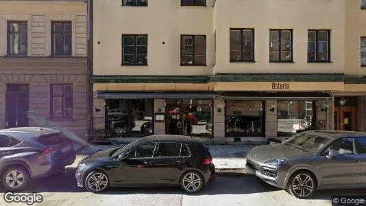 Apartments for rent in Östermalm - Photo from Google Street View