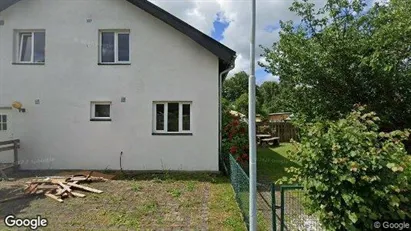 Apartments for rent in Bjuv - Photo from Google Street View