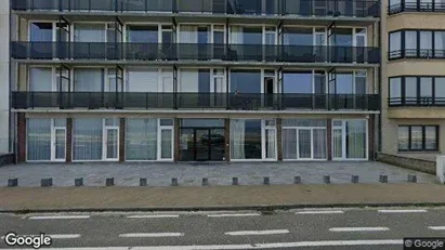 Apartments for rent in Oostende - Photo from Google Street View