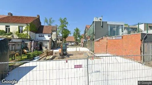 Apartments for rent in Kaprijke - Photo from Google Street View