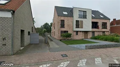 Apartments for rent in Vosselaar - Photo from Google Street View
