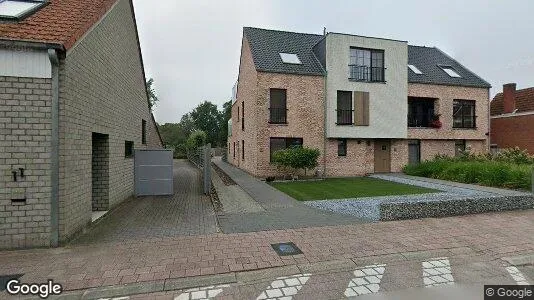 Apartments for rent in Vosselaar - Photo from Google Street View