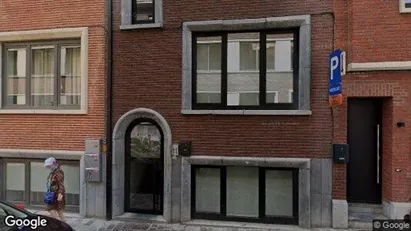 Apartments for rent in Leuven - Photo from Google Street View
