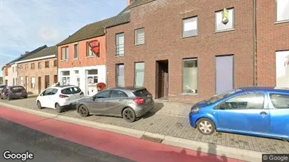 Apartments for rent in Waasmunster - Photo from Google Street View