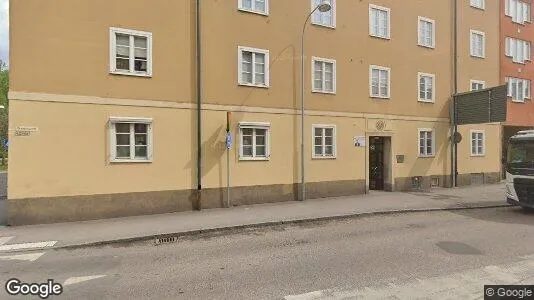 Apartments for rent in Nyköping - Photo from Google Street View