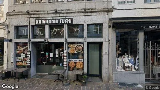 Apartments for rent in Brugge - Photo from Google Street View