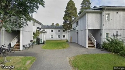 Apartments for rent in Piteå - Photo from Google Street View