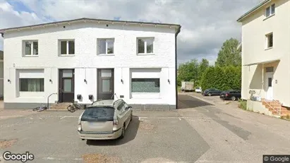 Apartments for rent in Halmstad - Photo from Google Street View