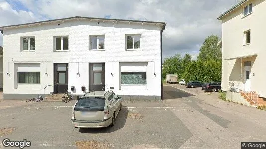 Apartments for rent in Halmstad - Photo from Google Street View